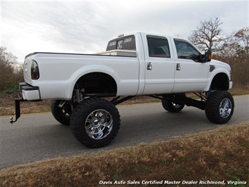 2008 Ford F-250 Super Duty Lariat FX4 4x4 Crew Cab   - Photo 8 - North Chesterfield, VA 23237