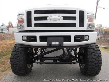 2008 Ford F-250 Super Duty Lariat FX4 4x4 Crew Cab   - Photo 3 - North Chesterfield, VA 23237