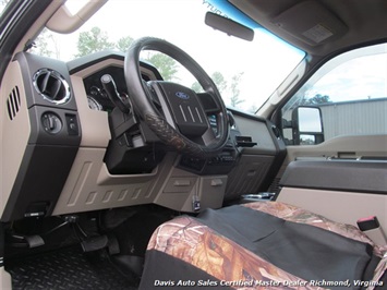 2008 Ford F-250 Super Duty Lariat FX4 4x4 Crew Cab   - Photo 15 - North Chesterfield, VA 23237