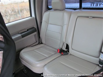 2008 Ford F-250 Super Duty Lariat FX4 4x4 Crew Cab   - Photo 20 - North Chesterfield, VA 23237