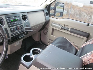 2008 Ford F-250 Super Duty Lariat FX4 4x4 Crew Cab   - Photo 18 - North Chesterfield, VA 23237