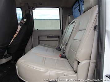 2008 Ford F-250 Super Duty Lariat FX4 4x4 Crew Cab   - Photo 17 - North Chesterfield, VA 23237