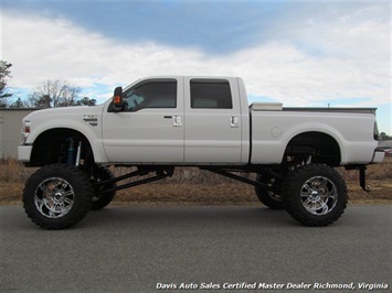 2008 Ford F-250 Super Duty Lariat FX4 4x4 Crew Cab   - Photo 12 - North Chesterfield, VA 23237