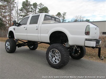 2008 Ford F-250 Super Duty Lariat FX4 4x4 Crew Cab   - Photo 11 - North Chesterfield, VA 23237