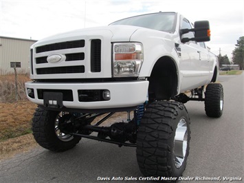 2008 Ford F-250 Super Duty Lariat FX4 4x4 Crew Cab   - Photo 2 - North Chesterfield, VA 23237