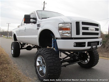 2008 Ford F-250 Super Duty Lariat FX4 4x4 Crew Cab   - Photo 4 - North Chesterfield, VA 23237