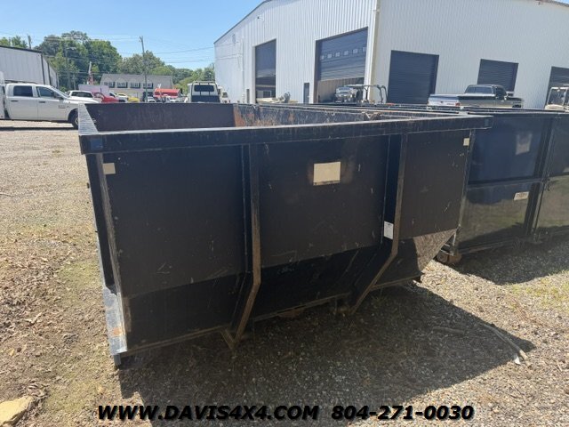2022 MACK MD Rolloff Dumpster Truck - Photo 28 - North Chesterfield, VA 23237