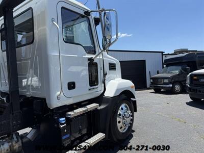 2022 MACK MD Rolloff Dumpster Truck - Photo 5 - North Chesterfield, VA 23237