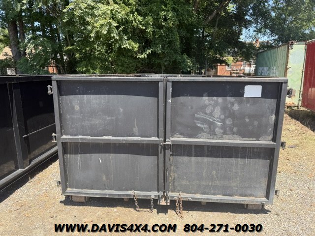 2022 MACK MD Rolloff Dumpster Truck - Photo 26 - North Chesterfield, VA 23237