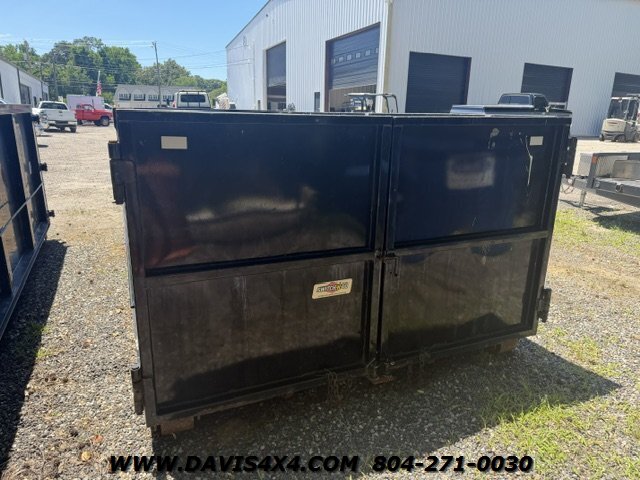 2022 MACK MD Rolloff Dumpster Truck - Photo 29 - North Chesterfield, VA 23237