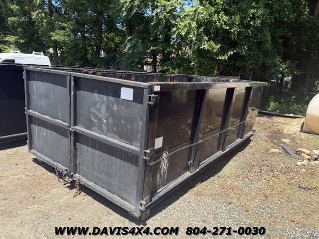 2022 MACK MD Rolloff Dumpster Truck - Photo 27 - North Chesterfield, VA 23237