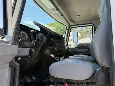 2022 MACK MD Rolloff Dumpster Truck - Photo 8 - North Chesterfield, VA 23237