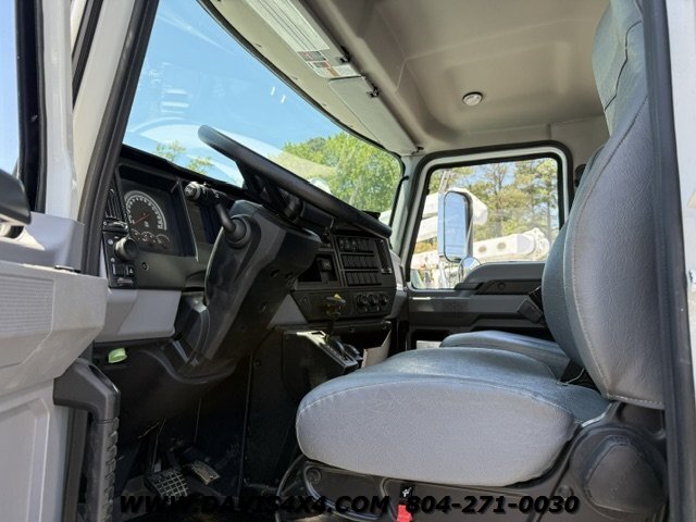 2022 MACK MD Rolloff Dumpster Truck - Photo 8 - North Chesterfield, VA 23237