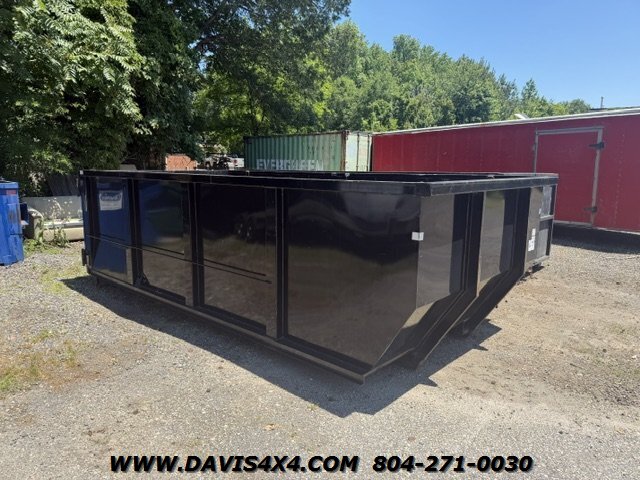 2022 MACK MD Rolloff Dumpster Truck - Photo 23 - North Chesterfield, VA 23237