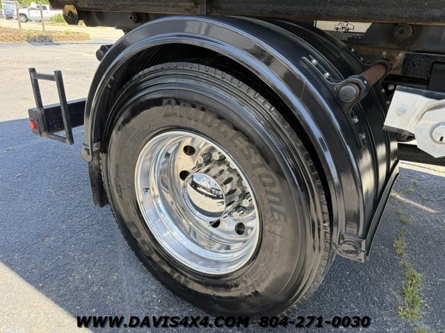 2022 MACK MD Rolloff Dumpster Truck - Photo 4 - North Chesterfield, VA 23237