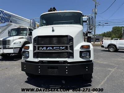 2022 MACK MD Rolloff Dumpster Truck - Photo 3 - North Chesterfield, VA 23237