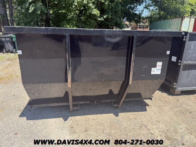 2022 MACK MD Rolloff Dumpster Truck - Photo 24 - North Chesterfield, VA 23237