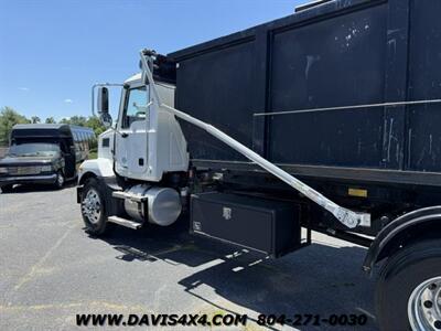 2022 MACK MD Rolloff Dumpster Truck - Photo 16 - North Chesterfield, VA 23237