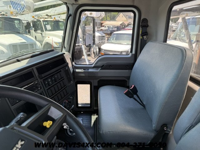 2022 MACK MD Rolloff Dumpster Truck - Photo 9 - North Chesterfield, VA 23237