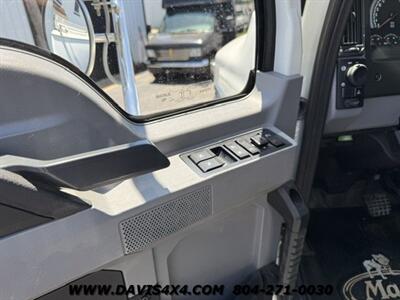 2022 MACK MD Rolloff Dumpster Truck - Photo 13 - North Chesterfield, VA 23237