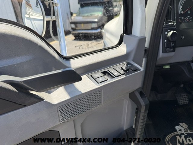 2022 MACK MD Rolloff Dumpster Truck - Photo 13 - North Chesterfield, VA 23237