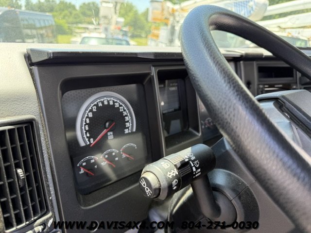 2022 MACK MD Rolloff Dumpster Truck - Photo 12 - North Chesterfield, VA 23237