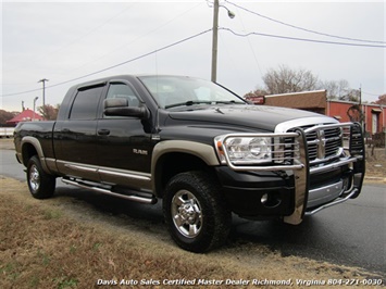 2008 Dodge Ram 1500 Laramie 4X4 Mega Cab Short Bed (SOLD)   - Photo 8 - North Chesterfield, VA 23237