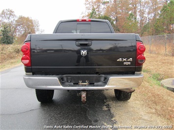 2008 Dodge Ram 1500 Laramie 4X4 Mega Cab Short Bed (SOLD)   - Photo 4 - North Chesterfield, VA 23237