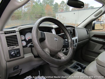 2008 Dodge Ram 1500 Laramie 4X4 Mega Cab Short Bed (SOLD)   - Photo 16 - North Chesterfield, VA 23237