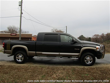 2008 Dodge Ram 1500 Laramie 4X4 Mega Cab Short Bed (SOLD)   - Photo 7 - North Chesterfield, VA 23237