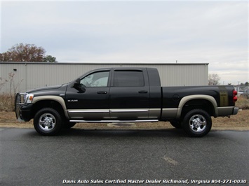 2008 Dodge Ram 1500 Laramie 4X4 Mega Cab Short Bed (SOLD)   - Photo 2 - North Chesterfield, VA 23237