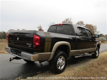 2008 Dodge Ram 1500 Laramie 4X4 Mega Cab Short Bed (SOLD)   - Photo 6 - North Chesterfield, VA 23237