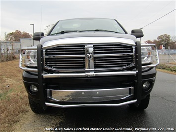 2008 Dodge Ram 1500 Laramie 4X4 Mega Cab Short Bed (SOLD)   - Photo 9 - North Chesterfield, VA 23237