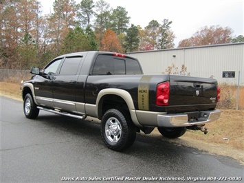 2008 Dodge Ram 1500 Laramie 4X4 Mega Cab Short Bed (SOLD)   - Photo 3 - North Chesterfield, VA 23237