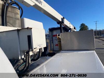 2008 Ford F-350 Superduty Versalift Utility Bucket Truck   - Photo 10 - North Chesterfield, VA 23237