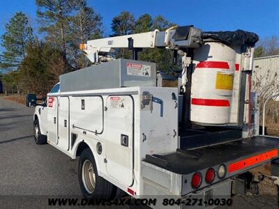 2008 Ford F-350 Superduty Versalift Utility Bucket Truck   - Photo 16 - North Chesterfield, VA 23237