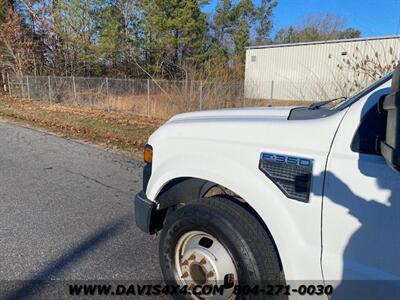 2008 Ford F-350 Superduty Versalift Utility Bucket Truck   - Photo 22 - North Chesterfield, VA 23237