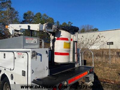 2008 Ford F-350 Superduty Versalift Utility Bucket Truck   - Photo 17 - North Chesterfield, VA 23237