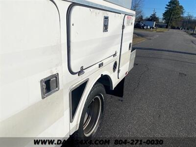 2008 Ford F-350 Superduty Versalift Utility Bucket Truck   - Photo 12 - North Chesterfield, VA 23237