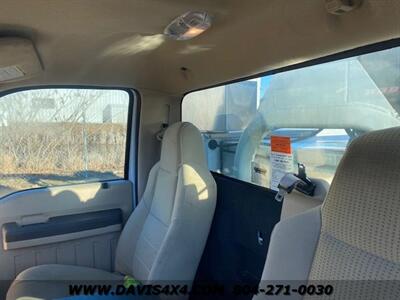 2008 Ford F-350 Superduty Versalift Utility Bucket Truck   - Photo 9 - North Chesterfield, VA 23237