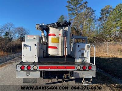 2008 Ford F-350 Superduty Versalift Utility Bucket Truck   - Photo 5 - North Chesterfield, VA 23237