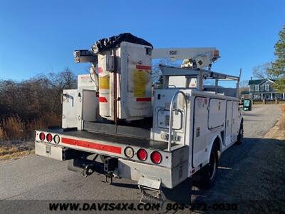 2008 Ford F-350 Superduty Versalift Utility Bucket Truck   - Photo 6 - North Chesterfield, VA 23237