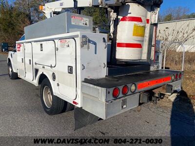 2008 Ford F-350 Superduty Versalift Utility Bucket Truck   - Photo 18 - North Chesterfield, VA 23237