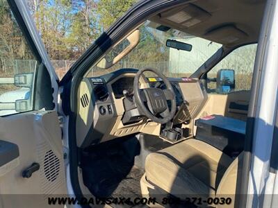 2008 Ford F-350 Superduty Versalift Utility Bucket Truck   - Photo 7 - North Chesterfield, VA 23237