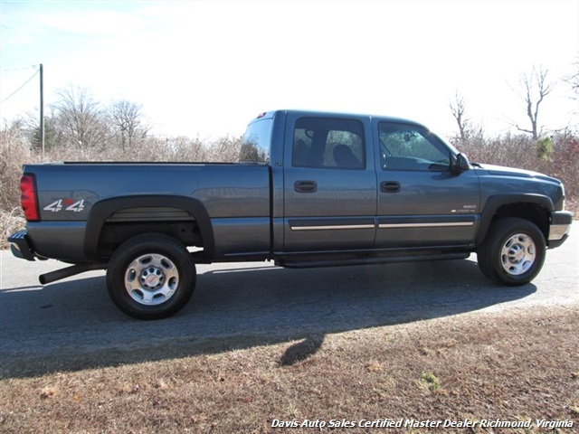 2006 Chevrolet Silverado 2500 LS (SOLD)