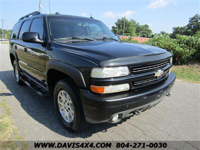 2003 Chevrolet Tahoe Z71 4X4 Loaded   - Photo 8 - North Chesterfield, VA 23237