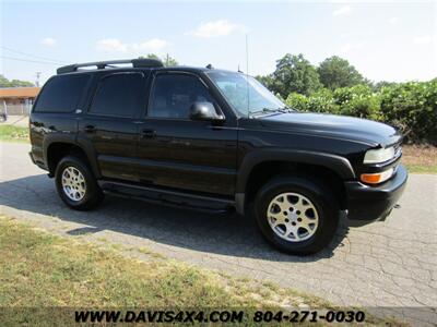 2003 Chevrolet Tahoe Z71 4X4 Loaded   - Photo 7 - North Chesterfield, VA 23237