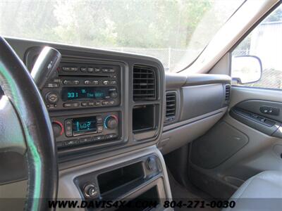 2003 Chevrolet Tahoe Z71 4X4 Loaded   - Photo 25 - North Chesterfield, VA 23237