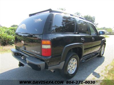 2003 Chevrolet Tahoe Z71 4X4 Loaded   - Photo 5 - North Chesterfield, VA 23237