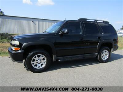 2003 Chevrolet Tahoe Z71 4X4 Loaded   - Photo 2 - North Chesterfield, VA 23237